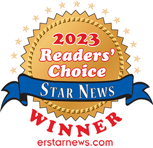 Off The Hook Heating & Air is the 2023 Readers Choice Star News Winner.