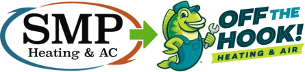 For a quote on  Heat Pump installation or repair in Elk River MN, call Off The Hook Heating & Air!