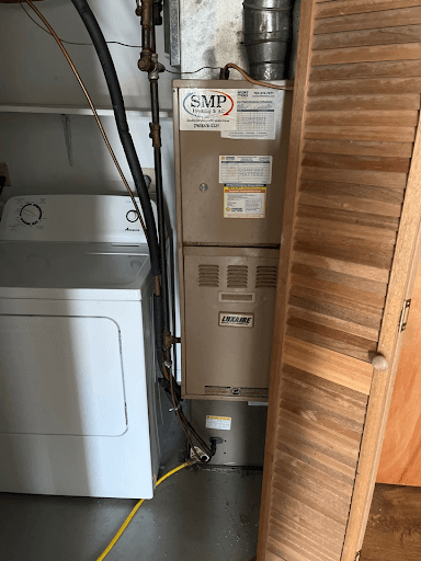 Big Lake Furnace Tune-Up