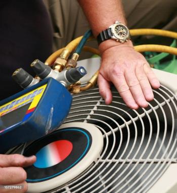 Don’t sweat through another hot day! Call Off The Hook Heating & Air now for fast, reliable Zimmerman AC service.