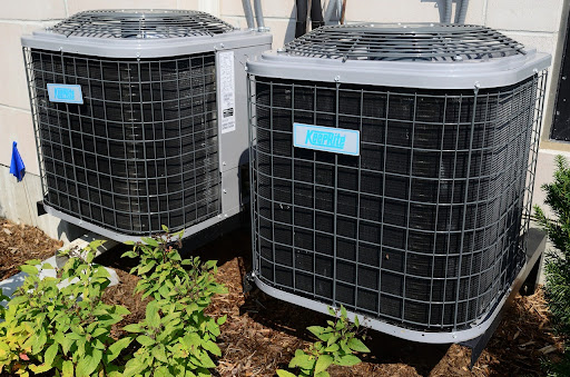 Off The Hook is the best choice in Sherburne County for AC Installation.