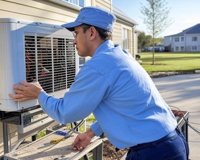 Looking for ductless AC Installation in Zimmerman? Off The Hook is here to help!