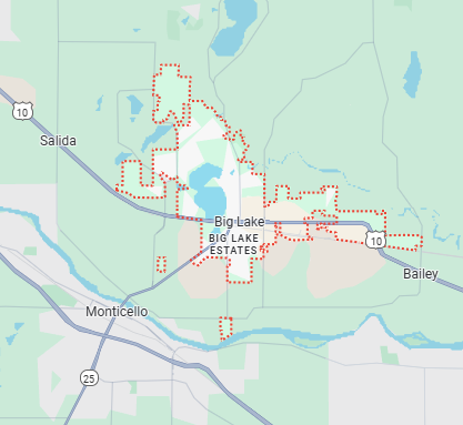 Big Lake’s Top Heating and Air Conditioning Team!