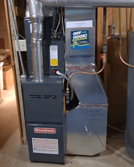 Big Lake HVAC service