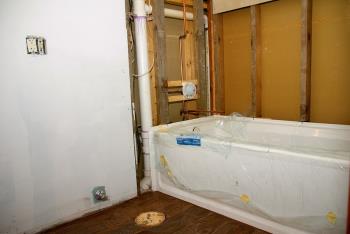 There's no day better than today to start your bathroom remodel! Call Off The Hook now!