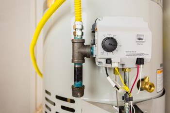 A water heater in Sherburne County - get yours serviced today!
